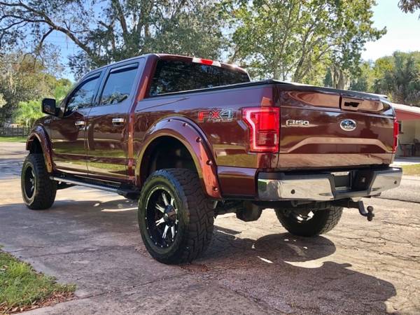 2015 FORD F-150 LARIAT 4X4..WE FINANCE EVERYONE 100%..APROBACION... for sale in TAMPA, FL – photo 7