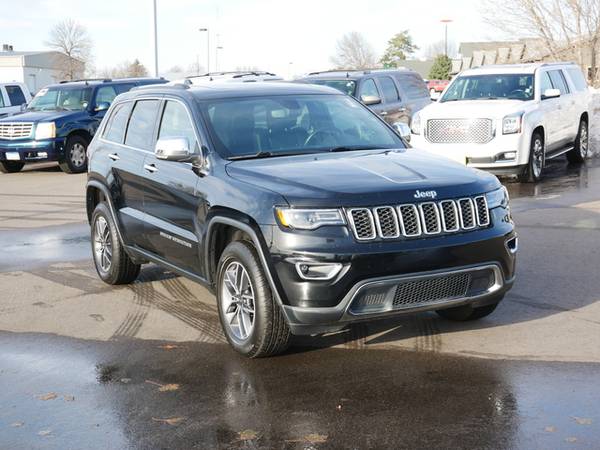 2019 Jeep Grand Cherokee Limited - cars & trucks - by dealer -... for sale in Cambridge, MN – photo 2