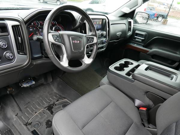 2015 GMC Sierra 1500 SLE - - by dealer - vehicle for sale in Forest Lake, MN – photo 14