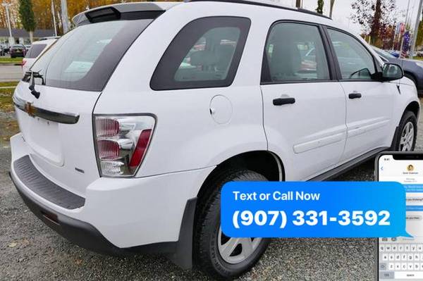 2006 Chevrolet Chevy Equinox LS AWD 4dr SUV / EASY FINANCING... for sale in Anchorage, AK – photo 4