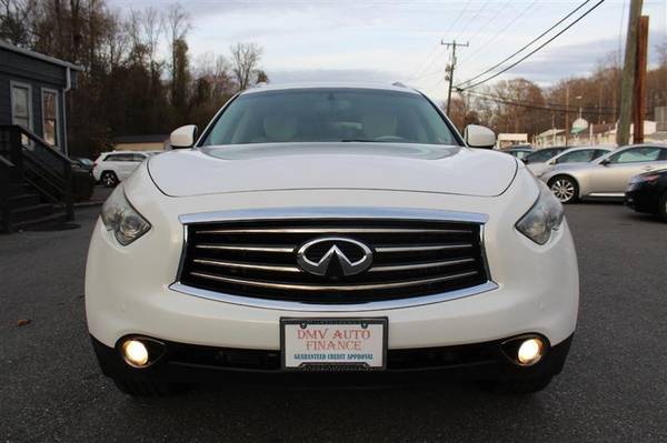 2012 INFINITI FX35 Limited Edition APPROVED!!! APPROVED!!!... for sale in Stafford, VA – photo 2