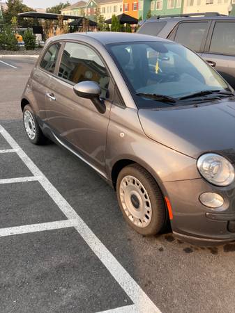 2013 Fiat 42k Original Miles - cars & trucks - by owner - vehicle... for sale in Wenatchee, WA – photo 4