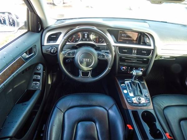 2016 Audi A4 AWD All Wheel Drive Premium Plus Sedan for sale in Woodburn, OR – photo 9