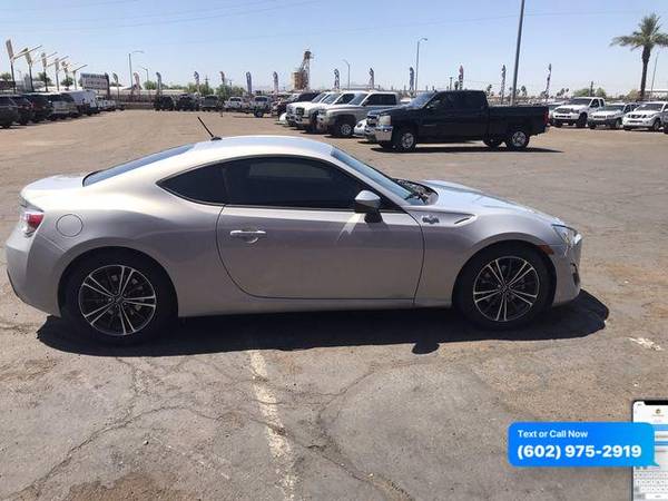 2013 Scion FR-S 10 Series Coupe 2D - Call/Text - - by for sale in Glendale, AZ – photo 5