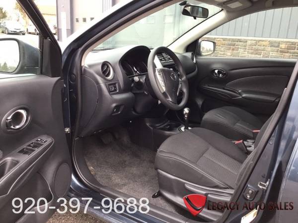 2016 NISSAN VERSA S - - by dealer - vehicle automotive for sale in Jefferson, WI – photo 12