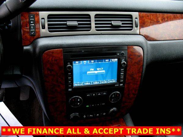 2008 Chevrolet Chevy Avalanche 4WD Crew Cab 130 LTZ - WE FINAN for sale in Fairfax, VA – photo 24