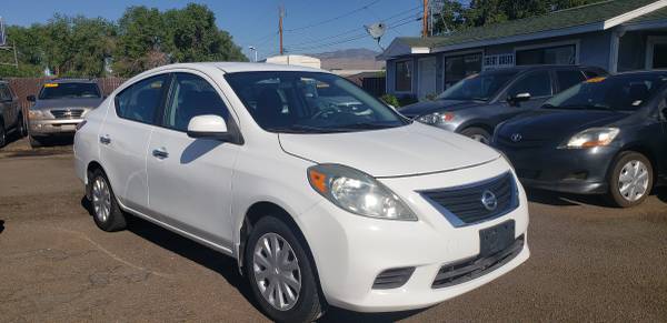 2012 nissan versa - cars & trucks - by dealer - vehicle automotive... for sale in Sparks, NV