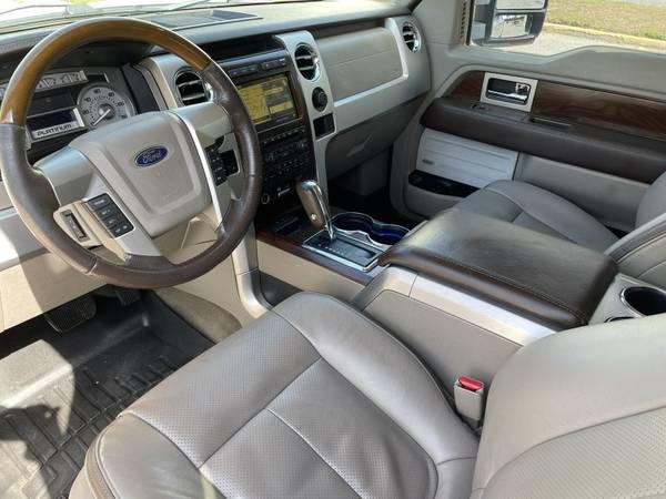 2010 Ford F-150 Lariat 4X4 SUPER CREW LEATHER VERY WELL SERVICED for sale in Sarasota, FL – photo 2