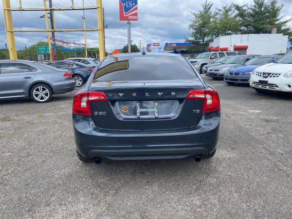 2012 Volvo S60 FWD 4dr Sdn T5 - - by dealer - vehicle for sale in Pennsauken, PA – photo 4