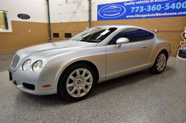 2005 Bentley Continental 2dr Cpe GT for sale in Chicago, IL – photo 4