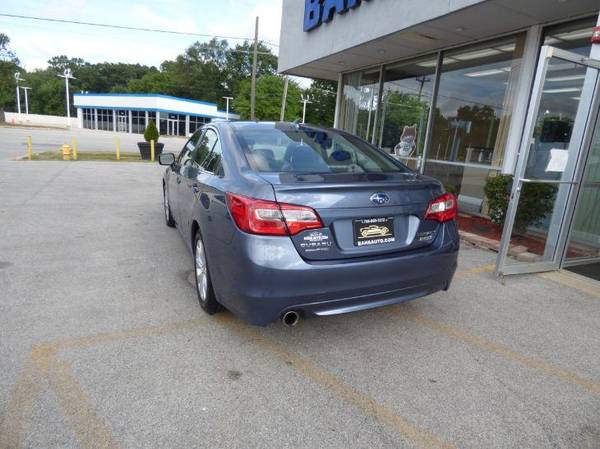 2016 Subaru Legacy 2.5i Premium Holiday Special - cars & trucks - by... for sale in Burbank, IL – photo 8