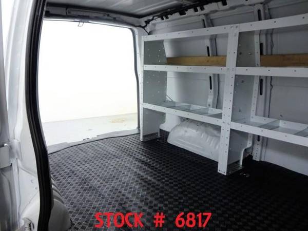 2019 GMC Savana 2500 Ladder Rack Shelves Only 13K Miles! - cars for sale in Rocklin, CA – photo 7