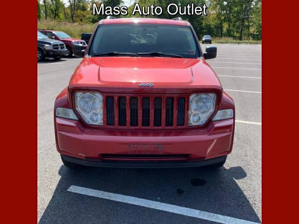 2009 Jeep Liberty 4WD 4dr Sport - cars & trucks - by dealer -... for sale in Worcester, MA – photo 2
