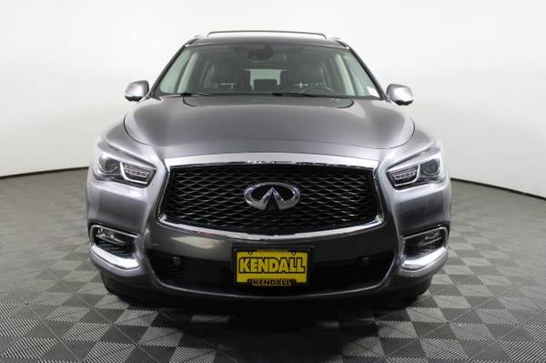 2017 INFINITI QX60 Graphite Shadow ON SPECIAL - Great deal! - cars & for sale in Meridian, ID – photo 2