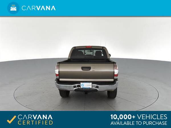 2013 Toyota Tacoma Double Cab Pickup 4D 5 ft pickup Gray - FINANCE for sale in Cleveland, OH – photo 20