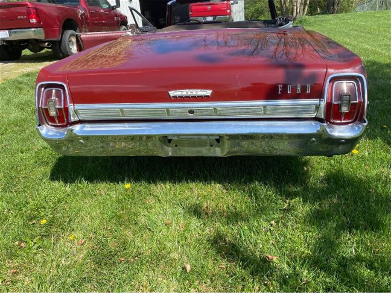 1967 Ford Galaxie 500 for sale in Cadillac, MI – photo 5
