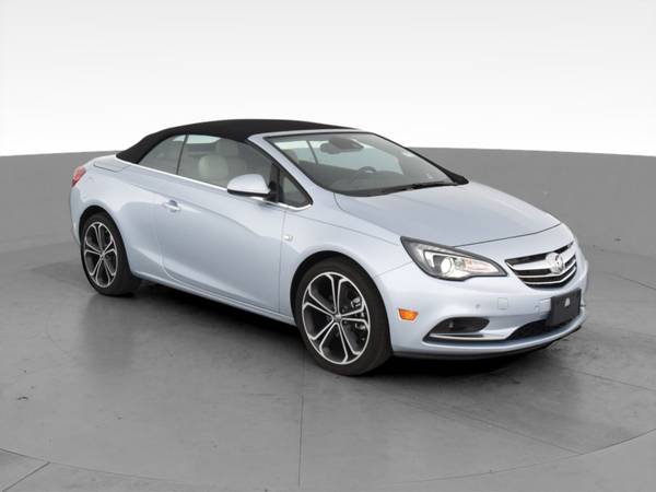2017 Buick Cascada Premium Convertible 2D Convertible Blue - FINANCE... for sale in Bronx, NY – photo 15