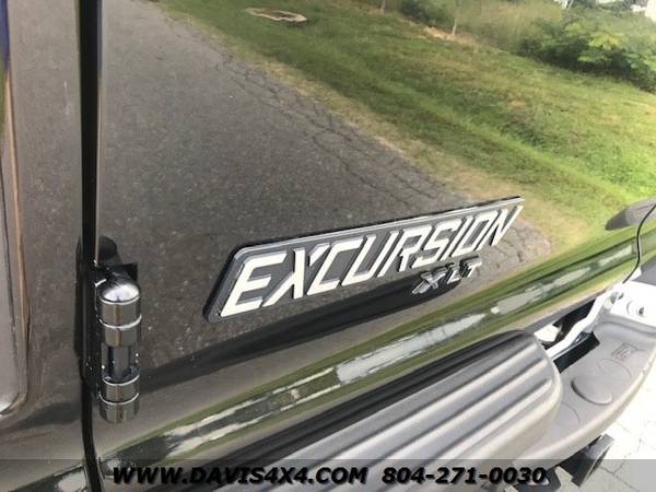 2000 Ford Excursion 4x4 Limited Limousine Customized Vehicle - cars... for sale in Richmond, LA – photo 6