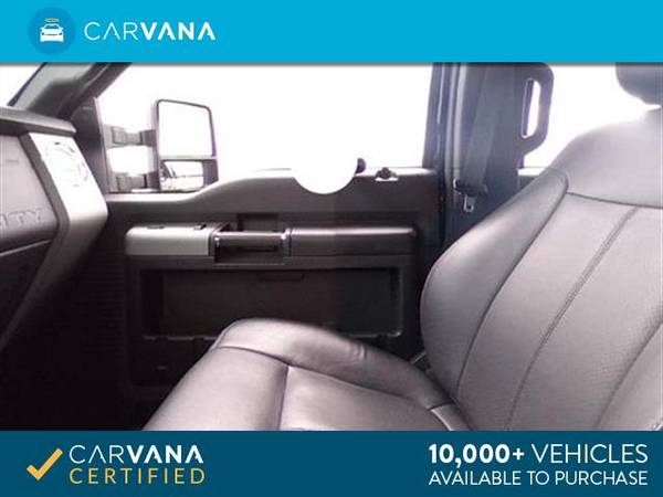 2014 Ford F350 Super Duty Crew Cab Lariat Pickup 4D 6 3/4 ft pickup for sale in Richmond , VA – photo 15