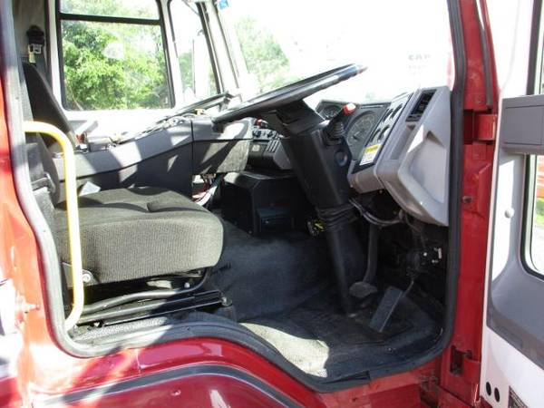 2005 Sterling SC8000 STREET SWEEPER, VACCUUM TRUCK,, 24K MILES -... for sale in south amboy, VA – photo 11