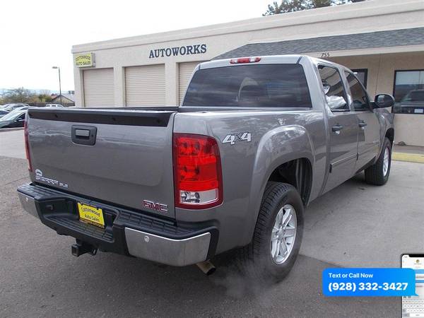 2013 GMC Sierra 1500 SLE - Call/Text - - by dealer for sale in Cottonwood, AZ – photo 7