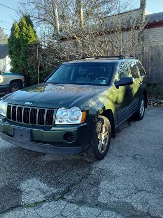 2006 Jeep Grand Cherokee Laredo 4x4 - cars & trucks - by owner -... for sale in Boston, MA – photo 3