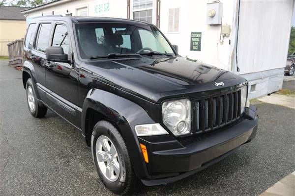 2012 JEEP LIBERTY SPORT, 0 ACCIDENTS, DRIVES GREAT, CRUISE, CLEAN -... for sale in Graham, NC – photo 3