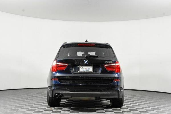2017 BMW X3 xDrive35i - cars & trucks - by dealer - vehicle... for sale in PUYALLUP, WA – photo 3