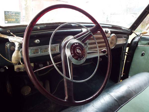 1948 Lincoln Continental for sale in Las Vegas, NV – photo 9