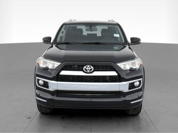 2019 Toyota 4Runner Limited Sport Utility 4D suv Black - FINANCE -... for sale in Chicago, IL – photo 17