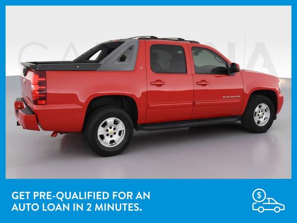 2011 Chevy Chevrolet Avalanche LT Sport Utility Pickup 4D 5 1/4 ft for sale in East Palo Alto, CA – photo 9