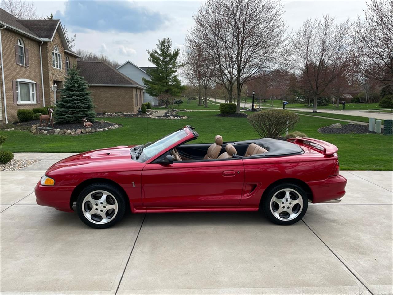 1996 Ford Mustang Cobra for sale in Other, Other – photo 35