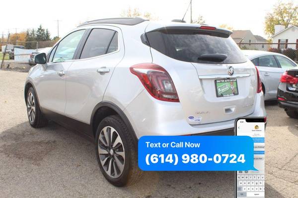 2017 Buick Encore Preferred II 4dr Crossover - cars & trucks - by... for sale in Columbus, OH – photo 5