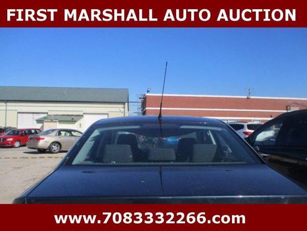 2008 Volkswagen Jetta Sedan S - Auction Pricing - - by for sale in Harvey, IL – photo 5