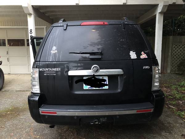 2010 Mercury Mountaineer $11000 OBO for sale in Eugene, OR – photo 11