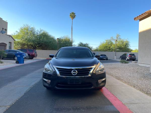 2015 Nissan Altima 2 5 S, 75516 miles, clean title for sale in Tempe, AZ – photo 2