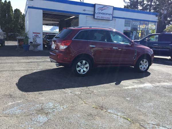 2009 SATURN VUE XR SUV - - by dealer - vehicle for sale in Portland, OR – photo 20