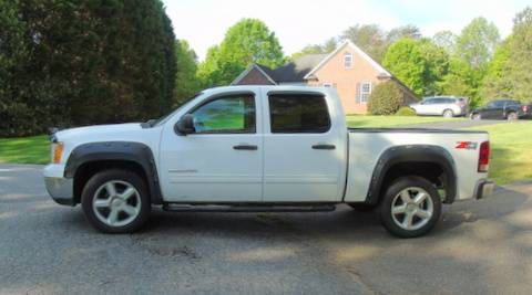 2011 GMC SIERRA CREW CAB+4x4 - cars & trucks - by dealer - vehicle... for sale in Maiden, NC – photo 21