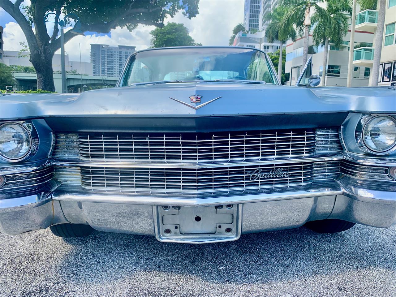 1963 Cadillac Series 62 for sale in Fort Lauderdale, FL – photo 6