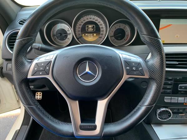 2012 Mercedes C250 for sale in Peoria, AZ – photo 16