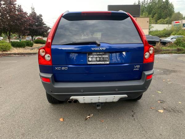2006 Volvo XC90: AWD, 3rd Row, NAVI, TOW PACKAGE, One Owner, MORE! -... for sale in Lynnwood, WA – photo 6