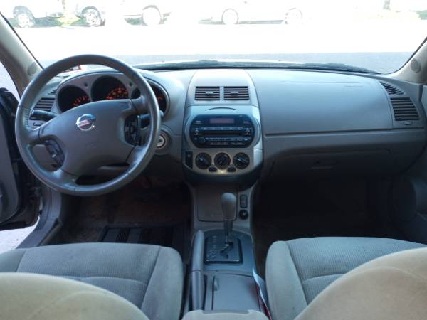 2003 Nissan Altima 2 5-Auto 4 drs Runs Great - - by for sale in Philadelphia, PA – photo 8