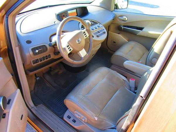 2004 Nissan Quest 4dr Van SE - cars & trucks - by dealer - vehicle... for sale in Lino Lakes, MN – photo 10