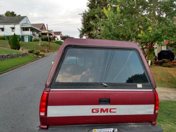 1988 Chevy gmc for sale in Lynchburg, VA – photo 9