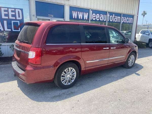 2016 Chrysler Town Country Touring-L Anniversary Edition - cars & for sale in TAMPA, FL – photo 7