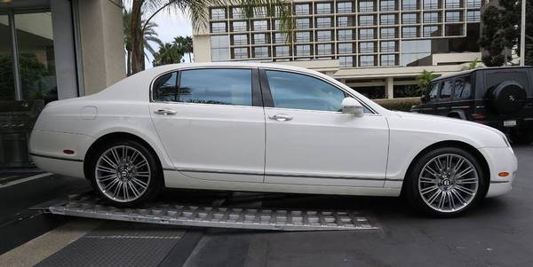 2012 Bentley Continental Flying Spur Speed Only 21k Miles - cars & for sale in Costa Mesa, CA – photo 5