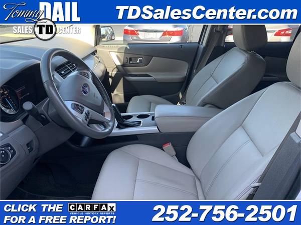2014 FORD EDGE SEL - - by dealer - vehicle automotive for sale in Farmville, NC – photo 10
