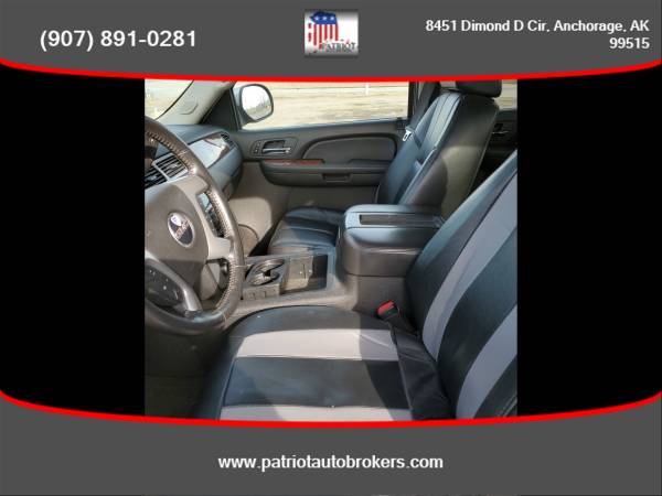 2008/GMC/Sierra 1500 Crew Cab/4WD - PATRIOT AUTO BROKERS for sale in Anchorage, AK – photo 7