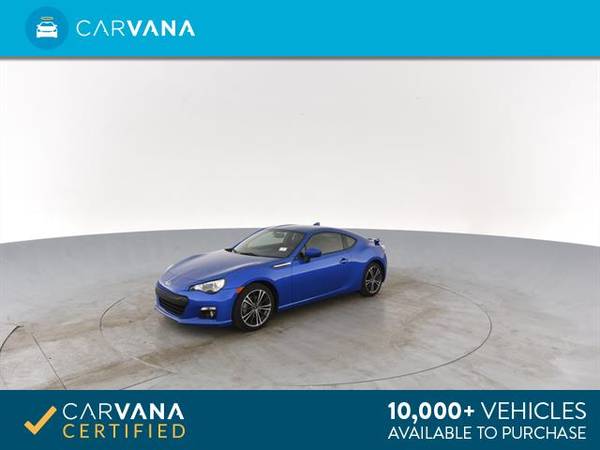 2015 Subaru BRZ Series.Blue Coupe 2D coupe BLUE - FINANCE ONLINE for sale in Bakersfield, CA – photo 6