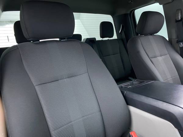 2018 Ford F150 Super Cab XL Pickup 4D 6 1/2 ft pickup Gray - FINANCE... for sale in largo, FL – photo 18